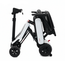 Load image into Gallery viewer, Equinox Smart Lightweight Folding Mobility Scooter
