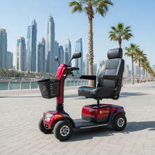 Load image into Gallery viewer, Equinox Nomad Outdoor Mobility Scooter
