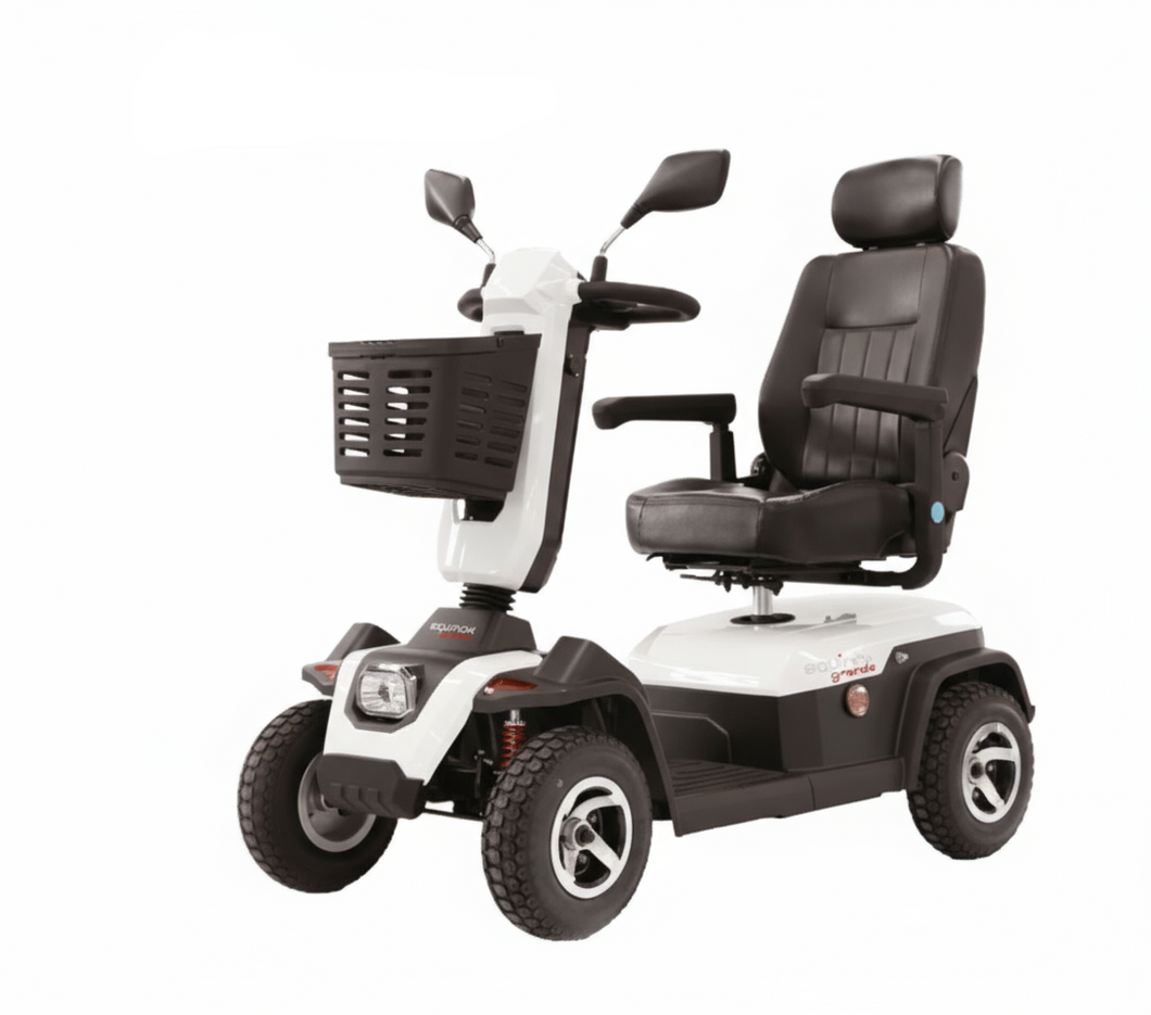 Equinox Grande - Your All Terrain Mobility Scooter