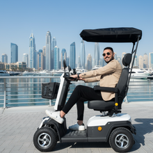Load image into Gallery viewer, Equinox Grande - Your All Terrain Mobility Scooter
