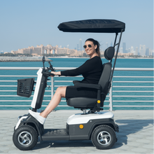 Load image into Gallery viewer, Equinox Grande - Your All Terrain Mobility Scooter
