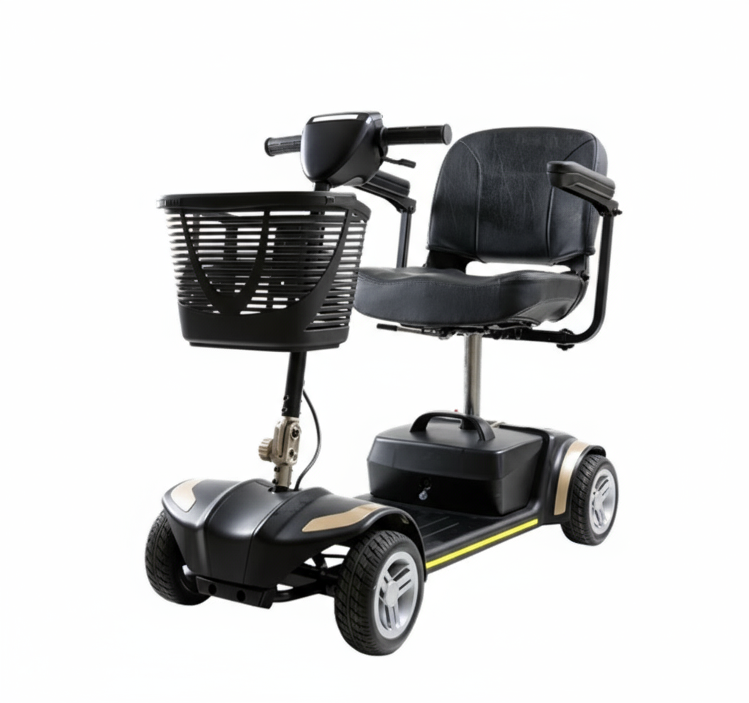 Equinox Travel Mobility Scooter