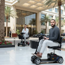 Load image into Gallery viewer, Equinox Travel Mobility Scooter
