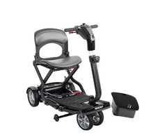Load image into Gallery viewer, Pride Quest Compact Folding Travel Mobility Scooter
