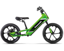 Load image into Gallery viewer, KAWASAKI KIDS -ELEKTRODE® 16 E Bike Age 3-8 Years
