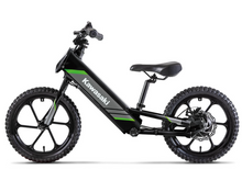 Load image into Gallery viewer, KAWASAKI KIDS -ELEKTRODE® 16 E Bike Age 3-8 Years
