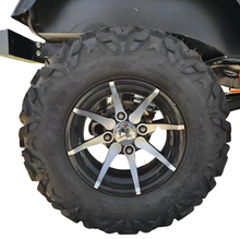 Load image into Gallery viewer, Super Monster Jeep 300 CC Monster Dune Off Road Buggy UTV 4 Seater Fully Automatic 4WD- Age 10+
