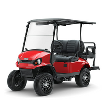 Load image into Gallery viewer, EZGO Express S4 Four Seater Gas Powered Golf Buggy
