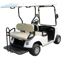 Load image into Gallery viewer, MARSHELL 4 seat Electric Cart 2+2 Seater
