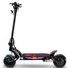 Load image into Gallery viewer, Kaabo Mantis King GT Electric Scooter 60V 24Ah 1100W Dual Motor Powered
