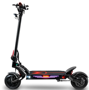 Kaabo Mantis King GT Electric Scooter 60V 24Ah 1100W Dual Motor Powered