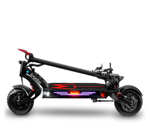 Kaabo Mantis King GT Electric Scooter 60V 24Ah 1100W Dual Motor Powered