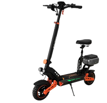 Load image into Gallery viewer, D2 PRO Electric Scooter 48V 15Ah 1500W-2026 VERSION
