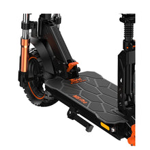 Load image into Gallery viewer, KUGOO KIRIN M5 Pro Electric Scooter 48V 20Ah 1200W max speed 52kmh Range70Km with seat &amp; luggage space - E-Scooter UAE Hub
