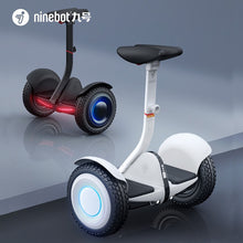 Load image into Gallery viewer, Ninebot Mini Pro 2 Self Balancing Scooter Black Upgrade Version - E-Scooter UAE Hub
