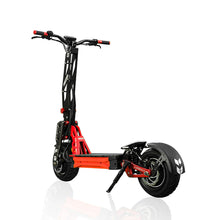 Load image into Gallery viewer, Land cruiser F9 Electric Scooter 2024 Off Road |100km Range| Fast|4000W dual motor|60V - E-Scooter UAE Hub
