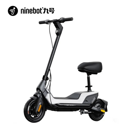 Ninebot Segway 2023 UiFi 1 Electric Scooter with Seat - E-Scooter UAE Hub