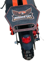 Load image into Gallery viewer, E10 Pro2 Electric Scooter | 48V 13Ah 3000W | 2024 Model - E-Scooter UAE Hub
