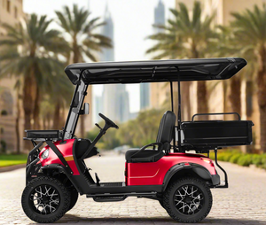 Elite Cruiser Utility 2-Seater with Cargo Box