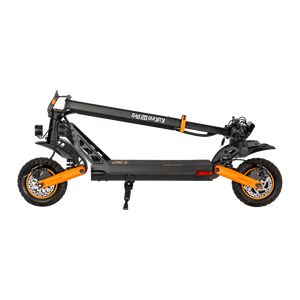 Kugoo Kirin G2 Pro Electric Scooter 48V 15Ah with 600W Single motor & Adjustable seat - E-Scooter UAE Hub
