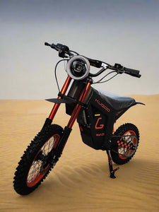 NEW 2025 Kugoo Wish 01 Electric Dirt Bike pit Bike 55Kmh 50km Range