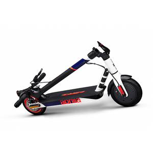 Aprilia E-Scooter ESRZ Safe Ride With Turn Signals