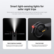 Load image into Gallery viewer, Xiaomi 5 Plus Electric Scooter 900W With Wide Deck
