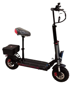 Beast Explorer Pro Electric Scooter 4000W - E-Scooter UAE Hub