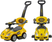 Load image into Gallery viewer, Baby Push Cars for Toddlers, 3 in 1 Ride on Push Car Age 1-3
