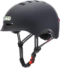 Load image into Gallery viewer, NEW Lamp Cycling Smart Tail Light Bike Adult Helmet Electric Bicycle MTB Road Scooter
