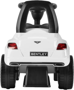 Cute Baby Bentley Continental GT Speed Push Car Age 2-4