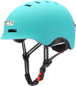 NEW Lamp Cycling Smart Tail Light Bike Adult Helmet Electric Bicycle MTB Road Scooter
