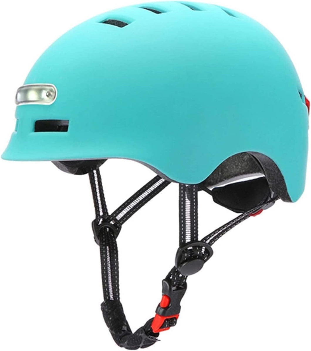NEW Lamp Cycling Smart Tail Light Bike Adult Helmet Electric Bicycle MTB Road Scooter