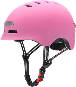 NEW Lamp Cycling Smart Tail Light Bike Adult Helmet Electric Bicycle MTB Road Scooter