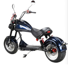 Load image into Gallery viewer, Feiwo Fat tire Harley Electric Bike 3000W 12Ah

