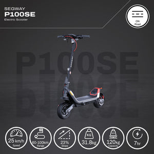 Ninebot P100SE Scooter by Segway