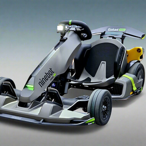 Segway Ninebot GoKart 2024 Version PRO 2 Max Speed 43 Km/H Racing and Immersive Gaming Combo - E-Scooter UAE Hub