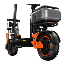 Load image into Gallery viewer, KUGOO KIRIN M5 Pro Electric Scooter 48V 20Ah 1200W max speed 52kmh Range70Km with seat &amp; luggage space - E-Scooter UAE Hub
