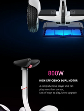 Load image into Gallery viewer, Ninebot Mini Pro 2 Self Balancing Scooter Black Upgrade Version - E-Scooter UAE Hub
