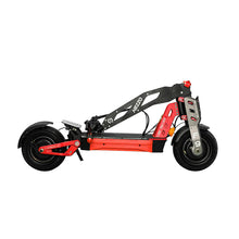 Load image into Gallery viewer, Land cruiser F9 Electric Scooter 2024 Off Road |100km Range| Fast|4000W dual motor|60V - E-Scooter UAE Hub
