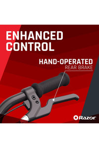 Razor D.Rocket Mx125 Electric Dirt Bike Age 7+ - E-Scooter UAE Hub