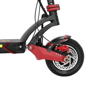 KUGOO KIRIN G1 Electric Scooter 2000W Dual Motor 65km max speed 65Km Range - E-Scooter UAE Hub