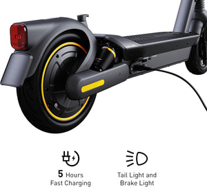 Ninebot Max G2 E Scooter 35kmh Speed 1000W