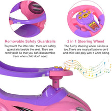 Load image into Gallery viewer, Baby Push Cars for Toddlers, 3 in 1 Ride on Push Car Age 1-3
