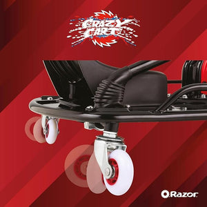 Razor Crazy Cart Jr. 2.0 KIDS Age 2-12 - E-Scooter UAE Hub