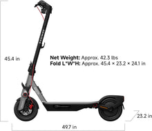 Load image into Gallery viewer, Segway Ninebot Ekickscooter F3
