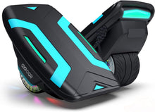 Load image into Gallery viewer, Gyroor S300 electric Hoverboard Hovershoes with LED Lights self balancing for kids &amp; adults
