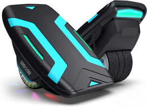 Gyroor S300 electric Hoverboard Hovershoes with LED Lights self balancing for kids & adults