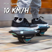 Load image into Gallery viewer, Gyroor S300 electric Hoverboard Hovershoes with LED Lights self balancing for kids &amp; adults
