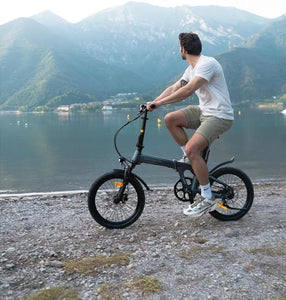ADO A20S Lite Folding Electric Bike - E-Scooter UAE Hub